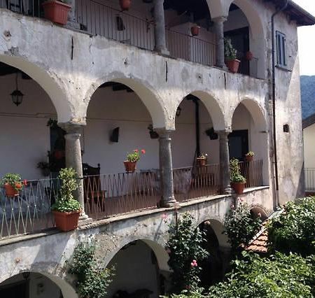 Casa Clerici - Ca Del Merican Nonio Zewnętrze zdjęcie