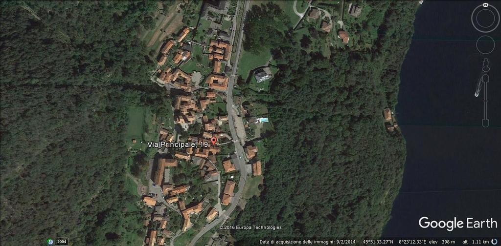 Casa Clerici - Ca Del Merican Nonio Zewnętrze zdjęcie