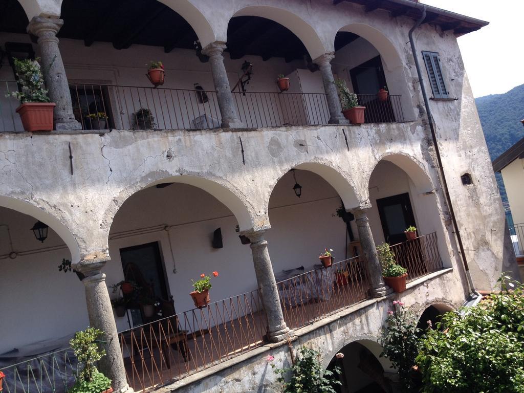 Casa Clerici - Ca Del Merican Nonio Zewnętrze zdjęcie