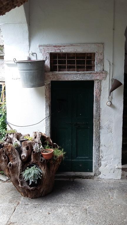 Casa Clerici - Ca Del Merican Nonio Zewnętrze zdjęcie