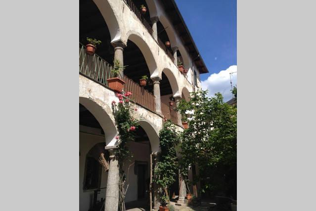 Casa Clerici - Ca Del Merican Nonio Zewnętrze zdjęcie