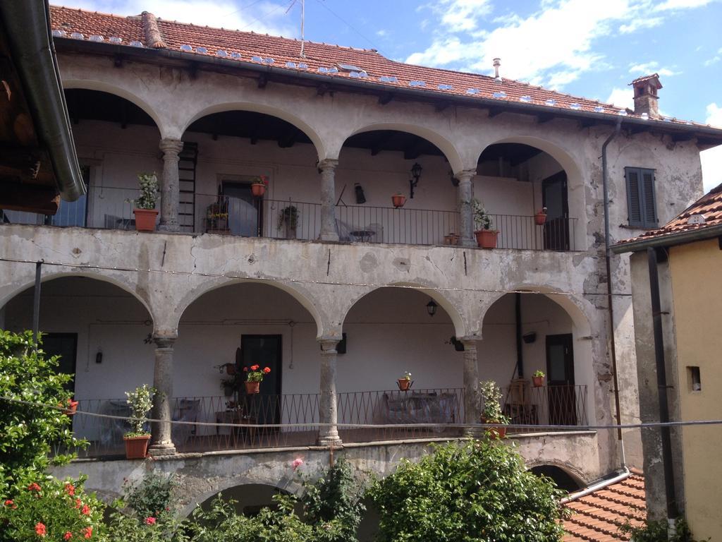 Casa Clerici - Ca Del Merican Nonio Zewnętrze zdjęcie